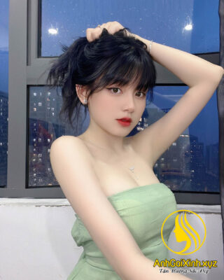 tiktoker nguyen dan phuong sexy quyen ru 36