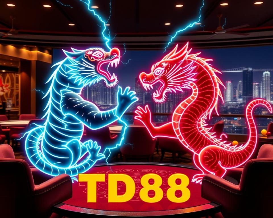 Rồng Hổ TD88